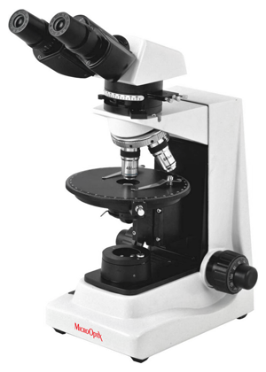 Микроскоп лабораторий биологический MicroOptix MX400