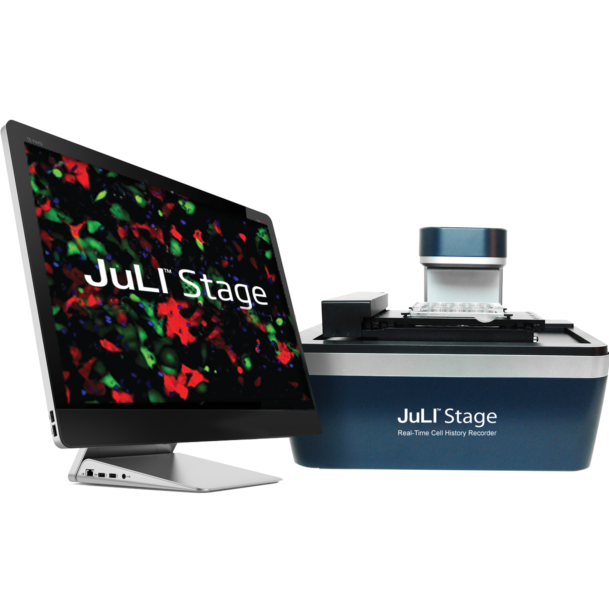 Автоматический клеточный анализатор JuLI Stage