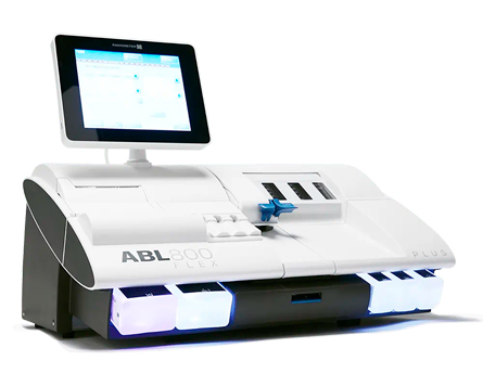 ABL800 FLEX - Анализатор газов крови и оксиметрии