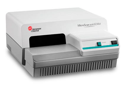 Анализатор бактериологический AutoScan-4